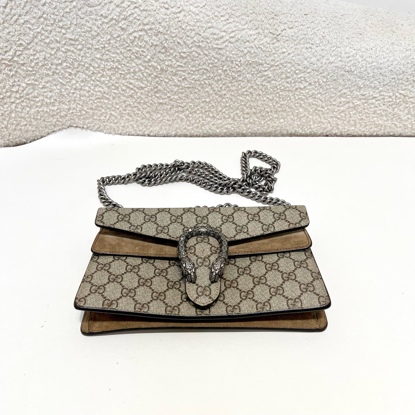 Gucci - Dionysus - Cloth - Beige - (medium)