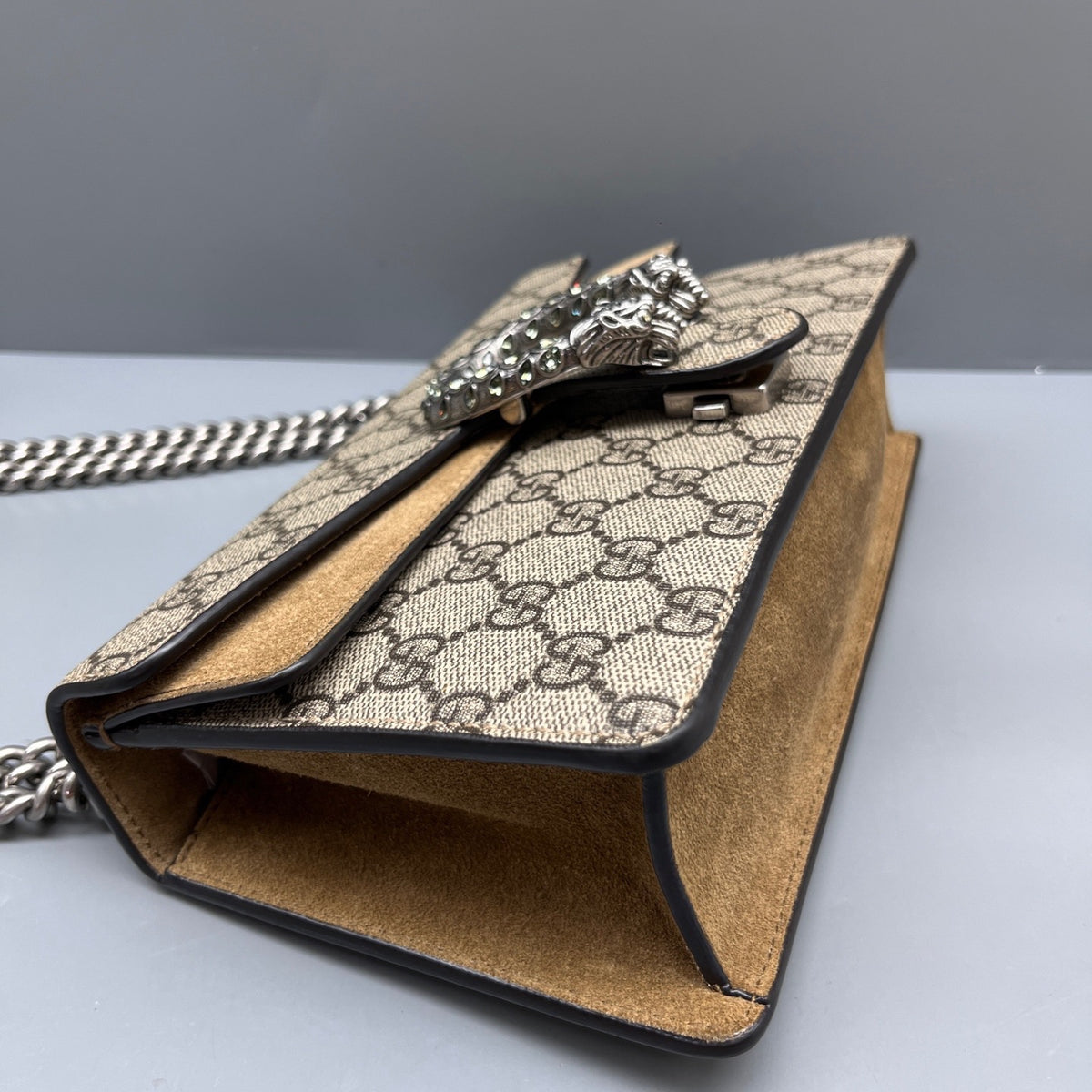 Gucci - Dionysus - Cloth - Beige - (medium)