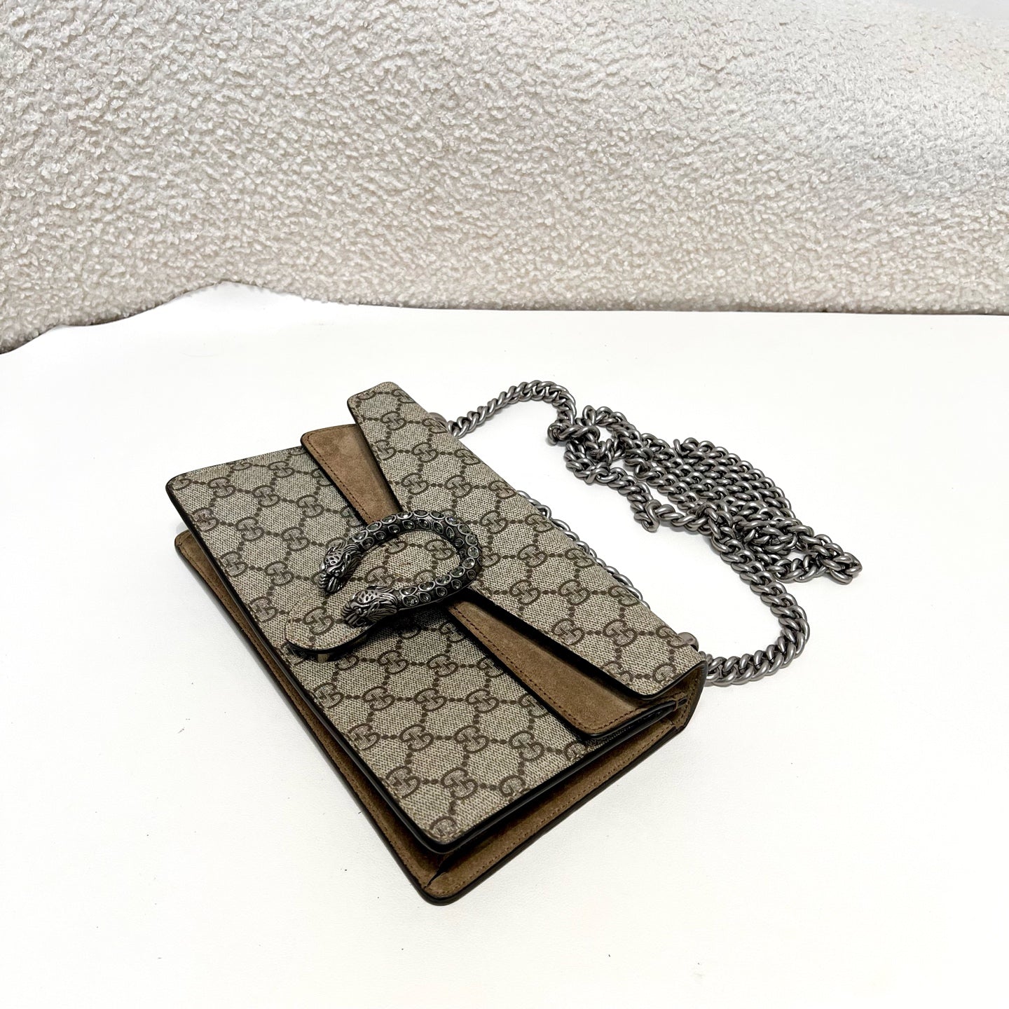 Gucci - Dionysus - Cloth - Beige - (medium)