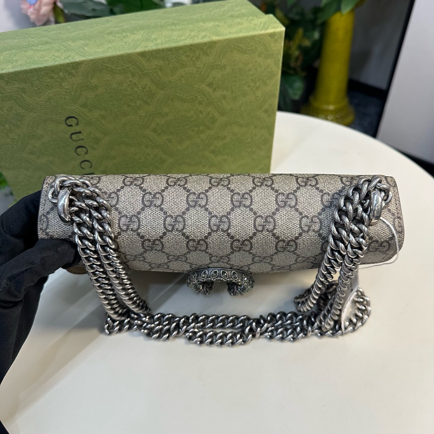 Gucci - Dionysus - Cloth - Beige - (medium)