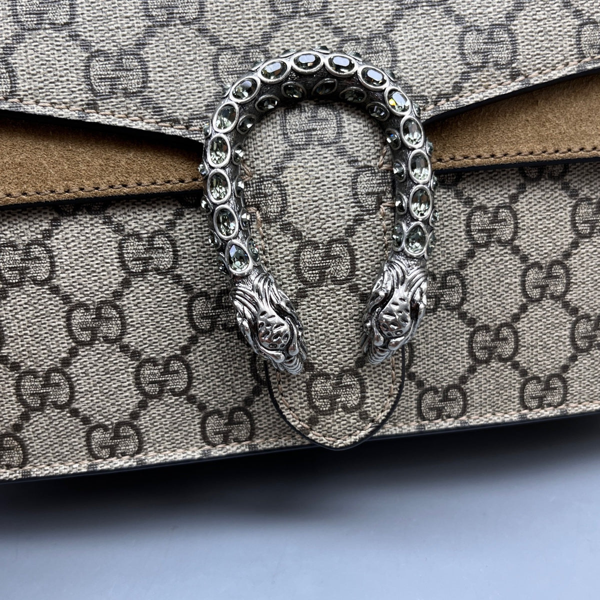 Gucci - Dionysus - Cloth - Beige - (medium)