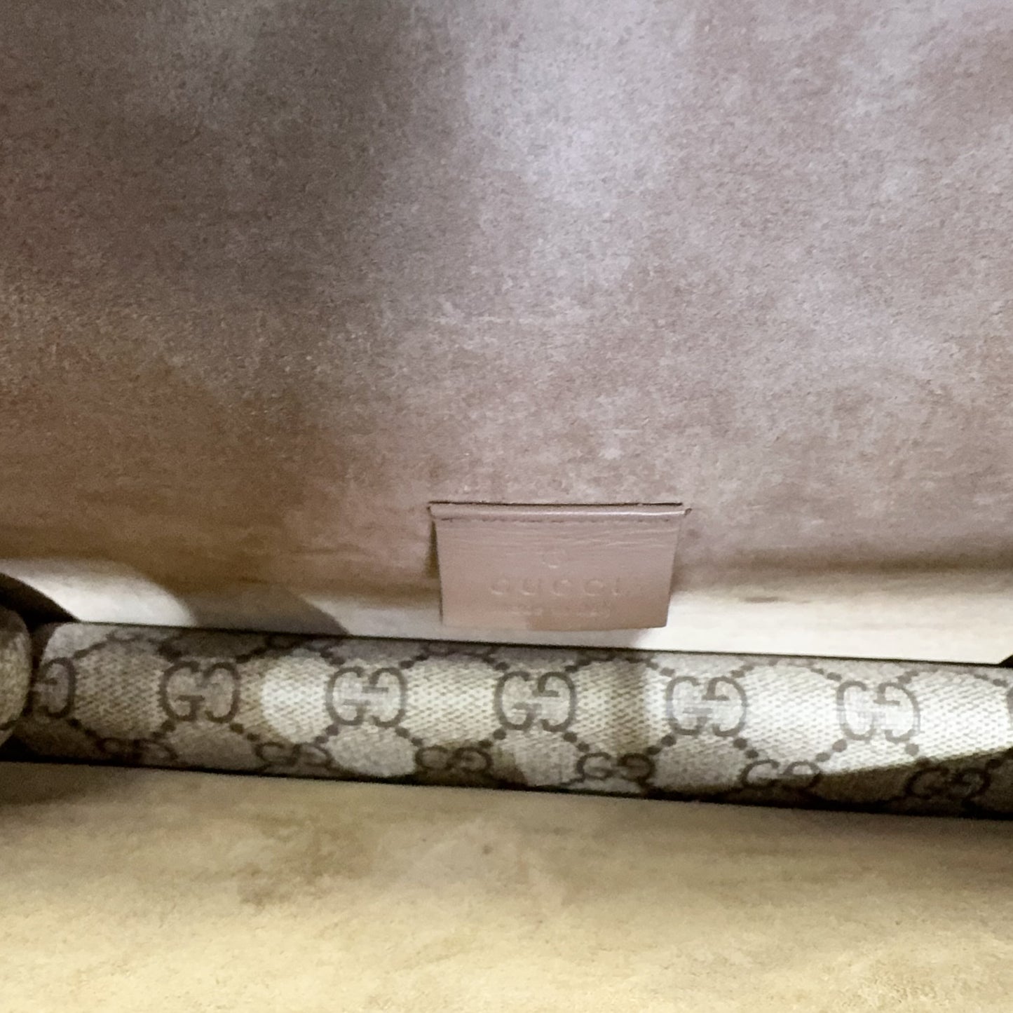 Gucci - Dionysus - Cloth - Beige - (medium)