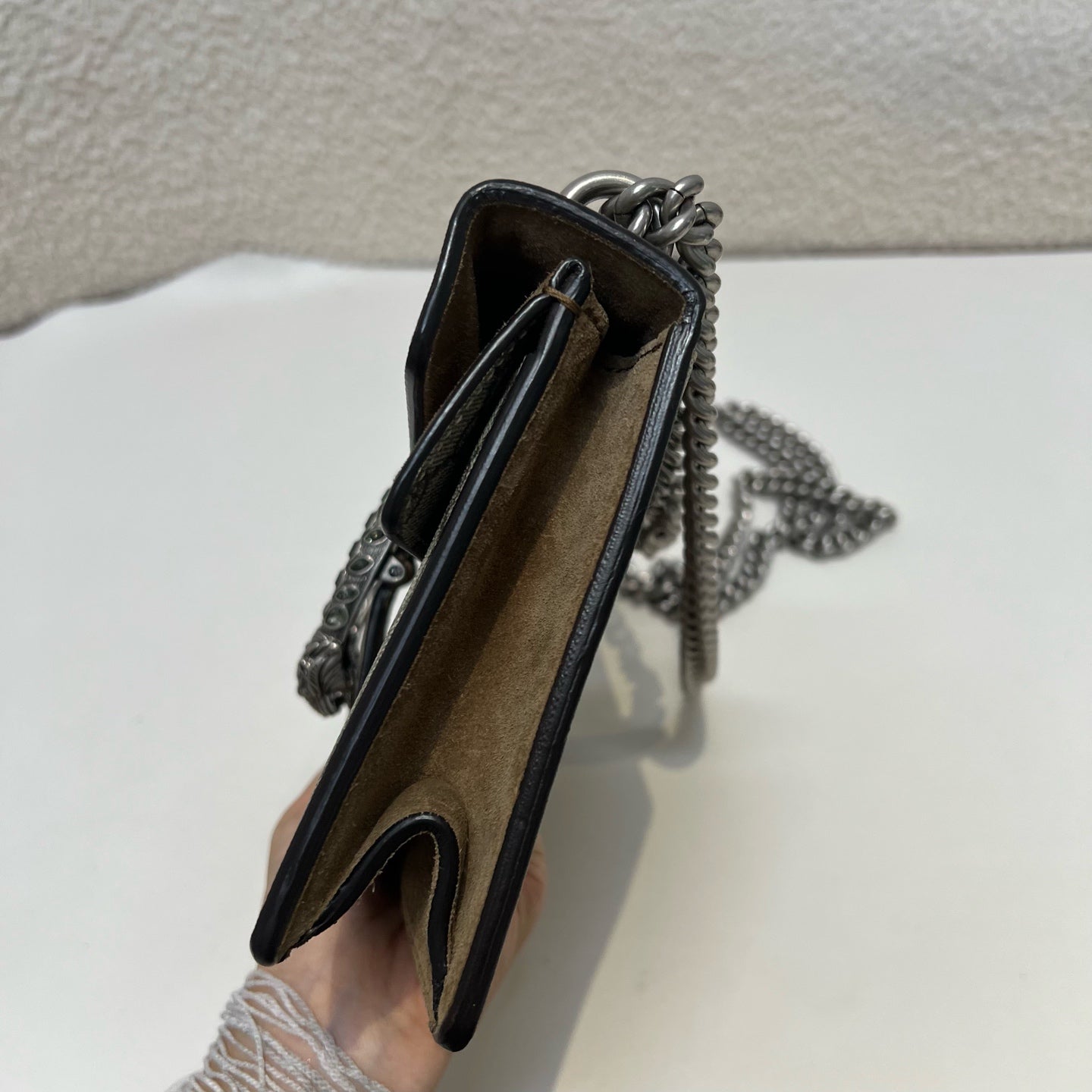 Gucci - Dionysus - Cloth - Beige - (medium)