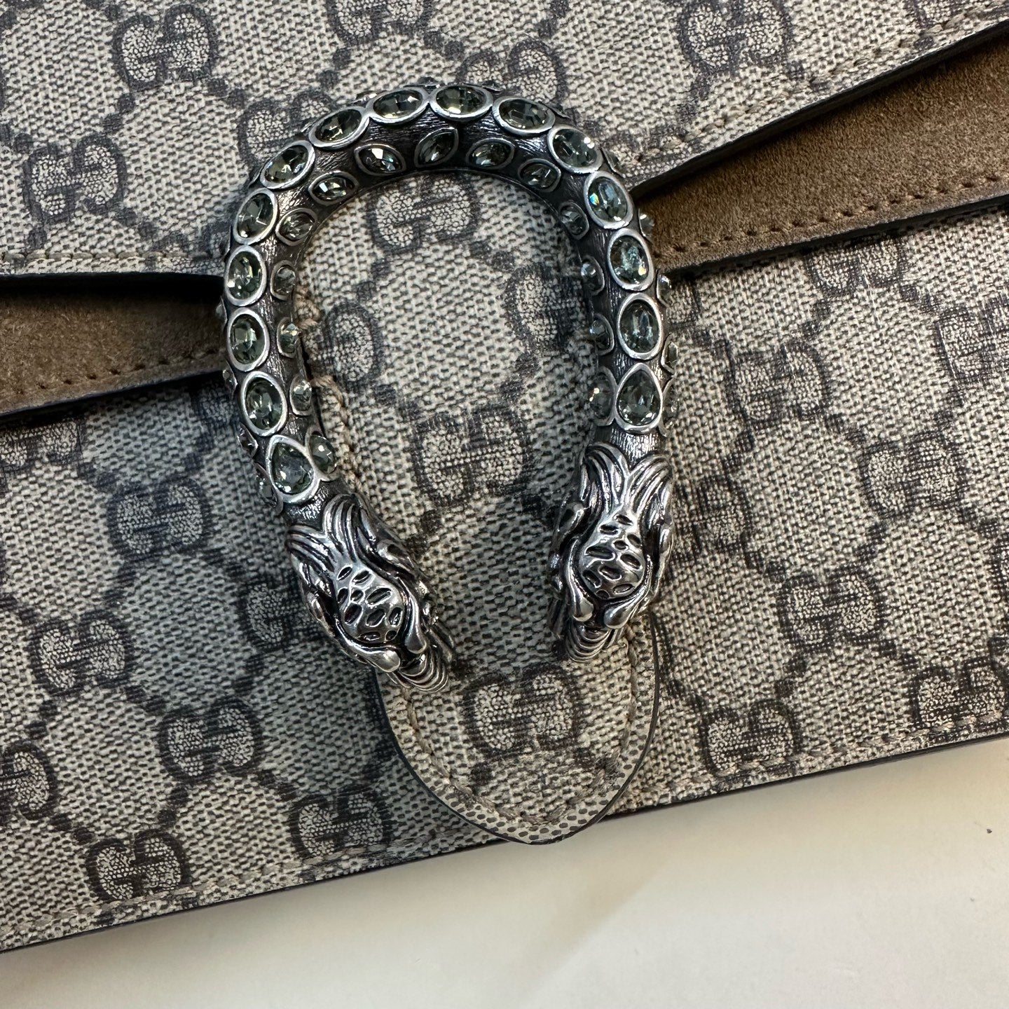 Gucci - Dionysus - Cloth - Beige - (medium)