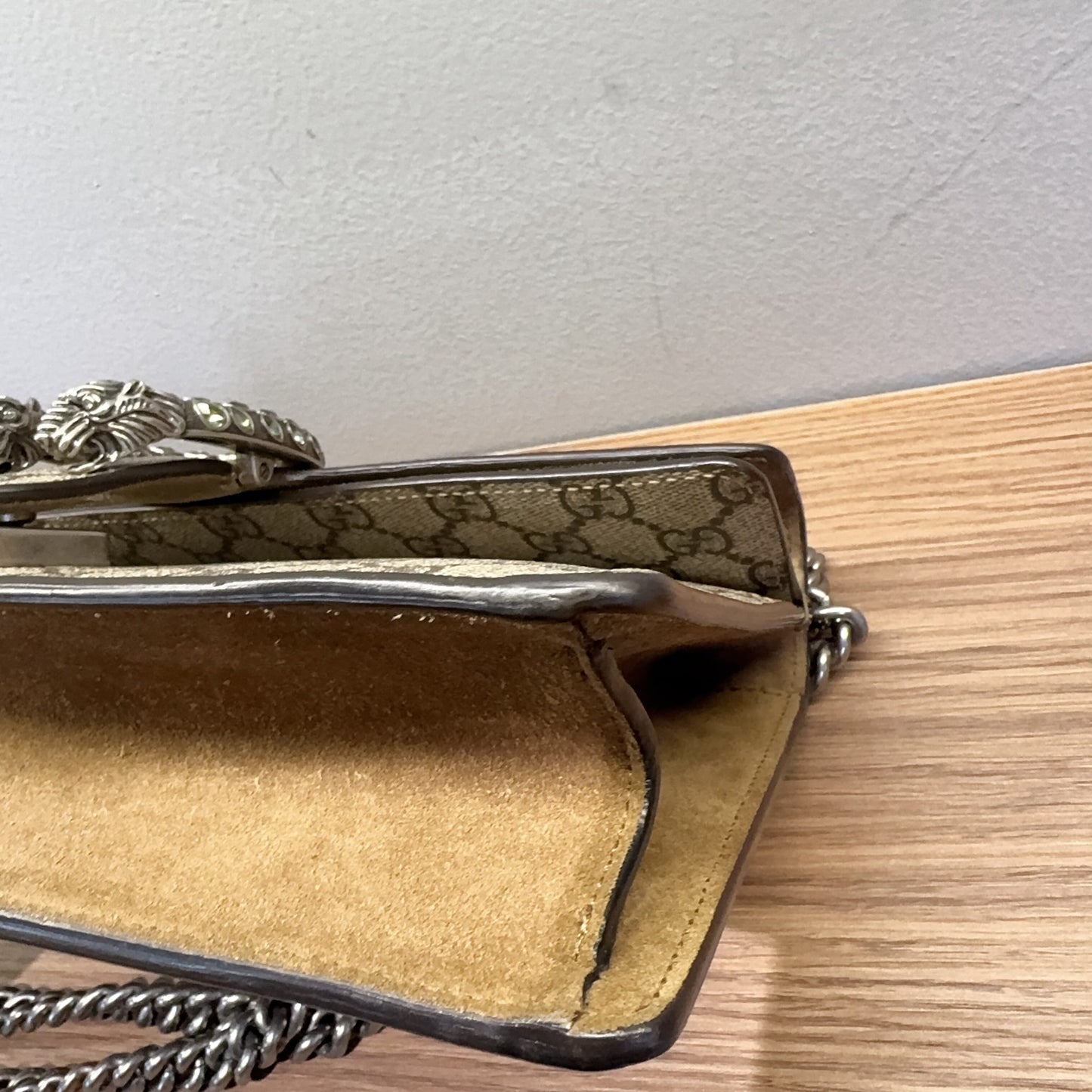 Gucci - Dionysus - Cloth - Beige - (medium)