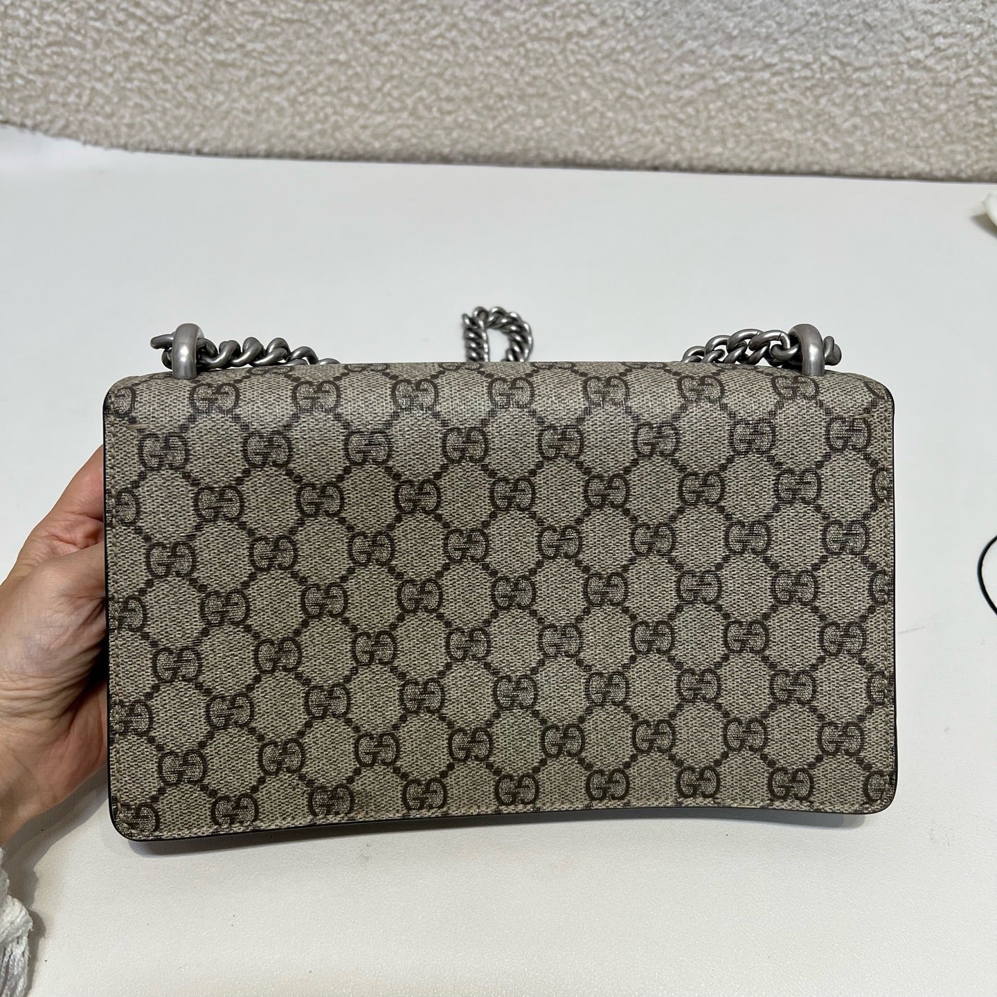 Gucci - Dionysus - Cloth - Beige - (medium)
