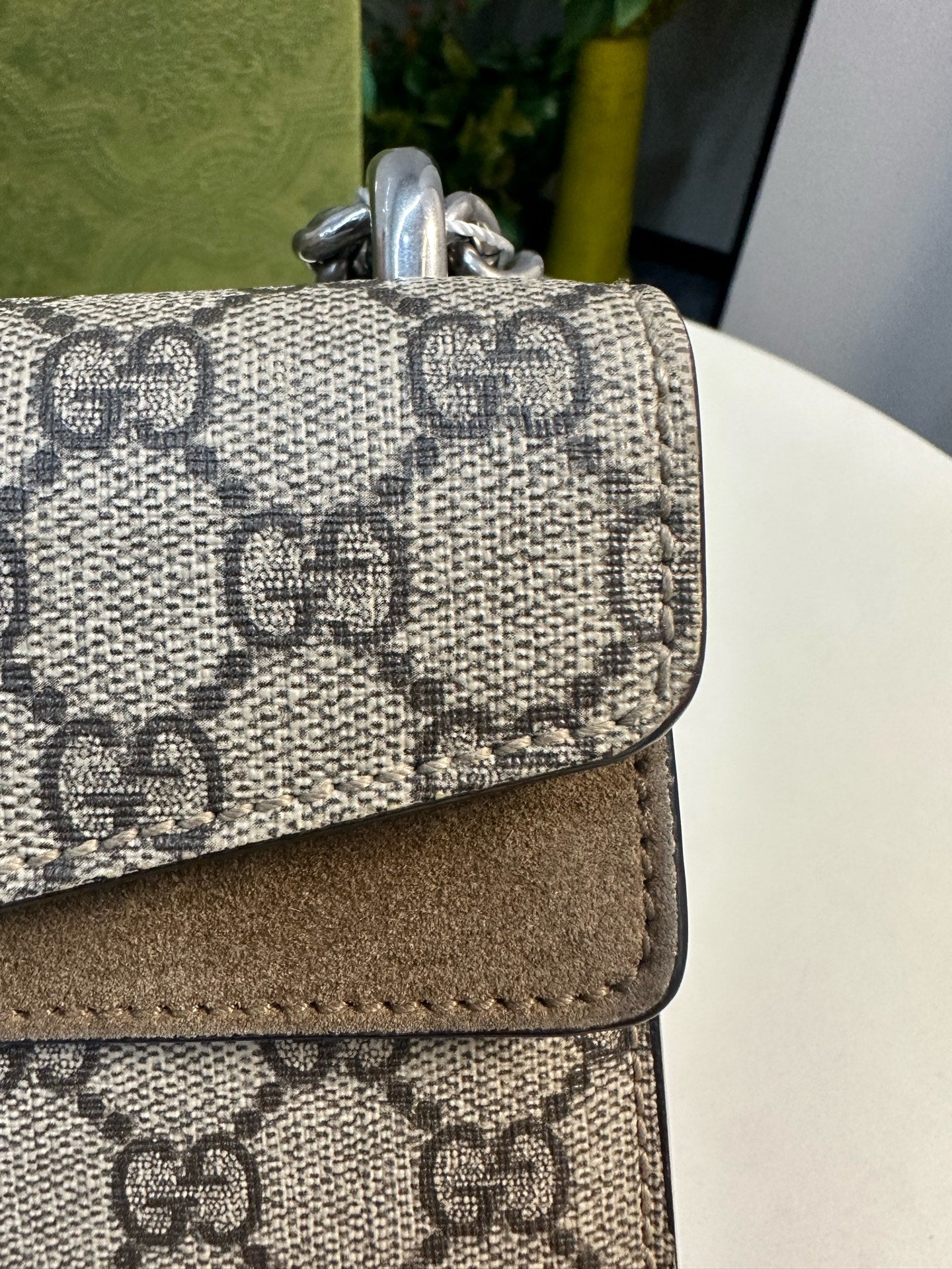 Gucci - Dionysus - Cloth - Beige - (medium)