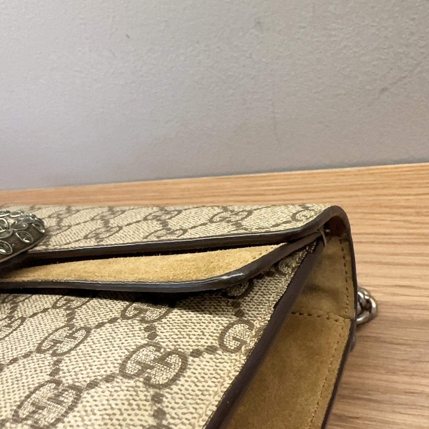 Gucci - Dionysus - Cloth - Beige - (medium)