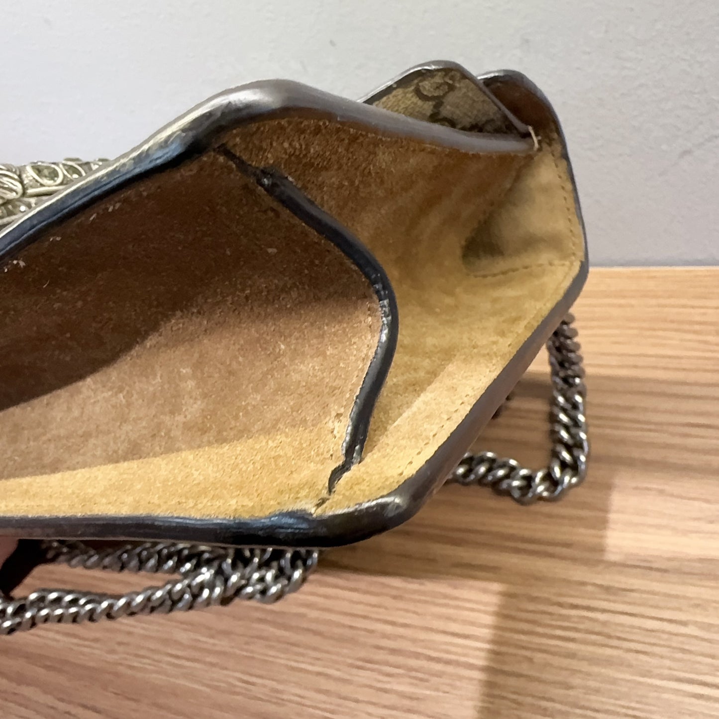 Gucci - Dionysus - Cloth - Beige - (medium)