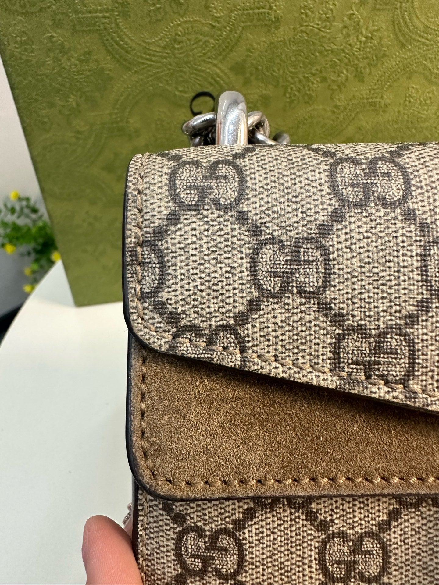 Gucci - Dionysus - Cloth - Beige - (medium)