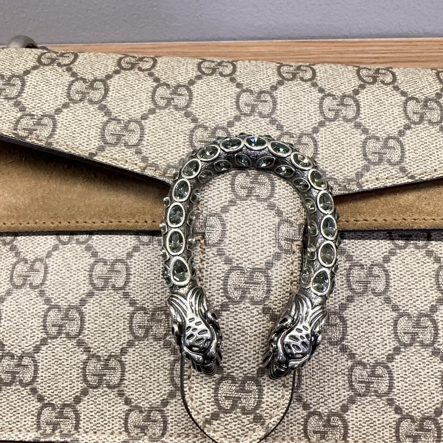 Gucci - Dionysus - Cloth - Beige - (medium)