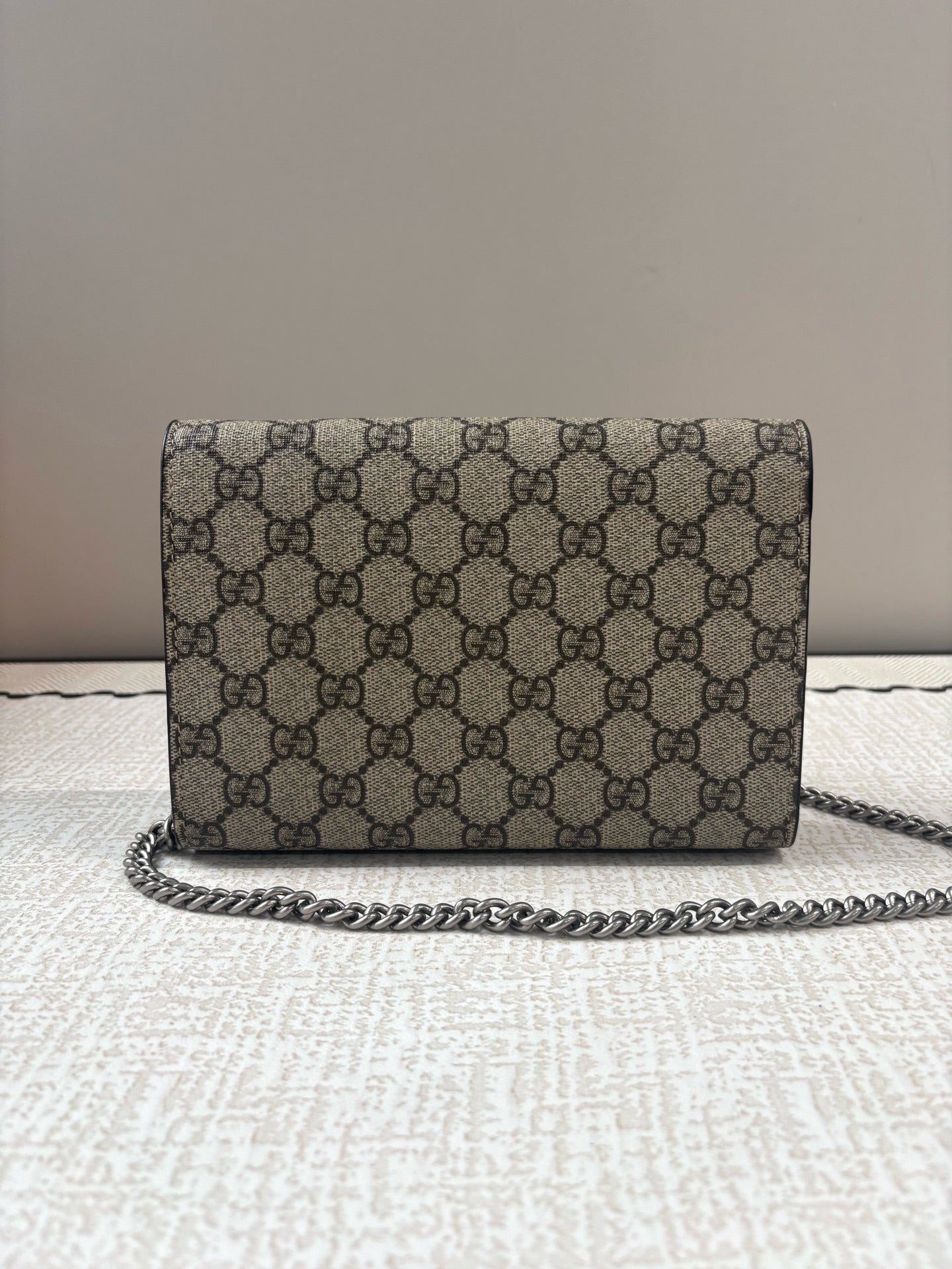 Gucci - Dionysus - Cloth - Beige - (mini)
