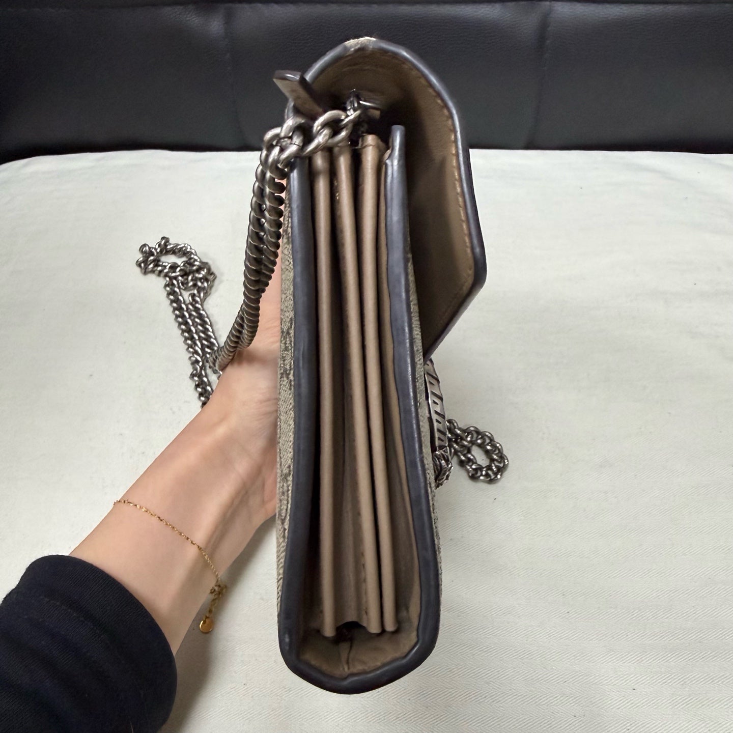Gucci - Dionysus - Cloth - Beige - (mini)
