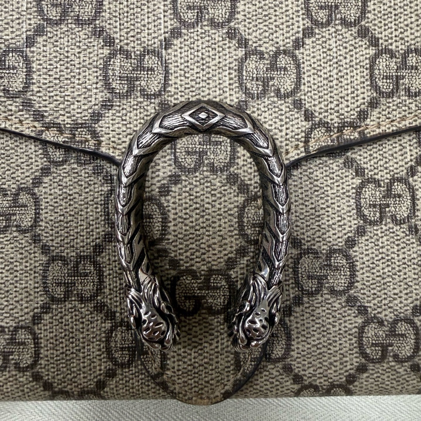 Gucci - Dionysus - Cloth - Beige - (mini)