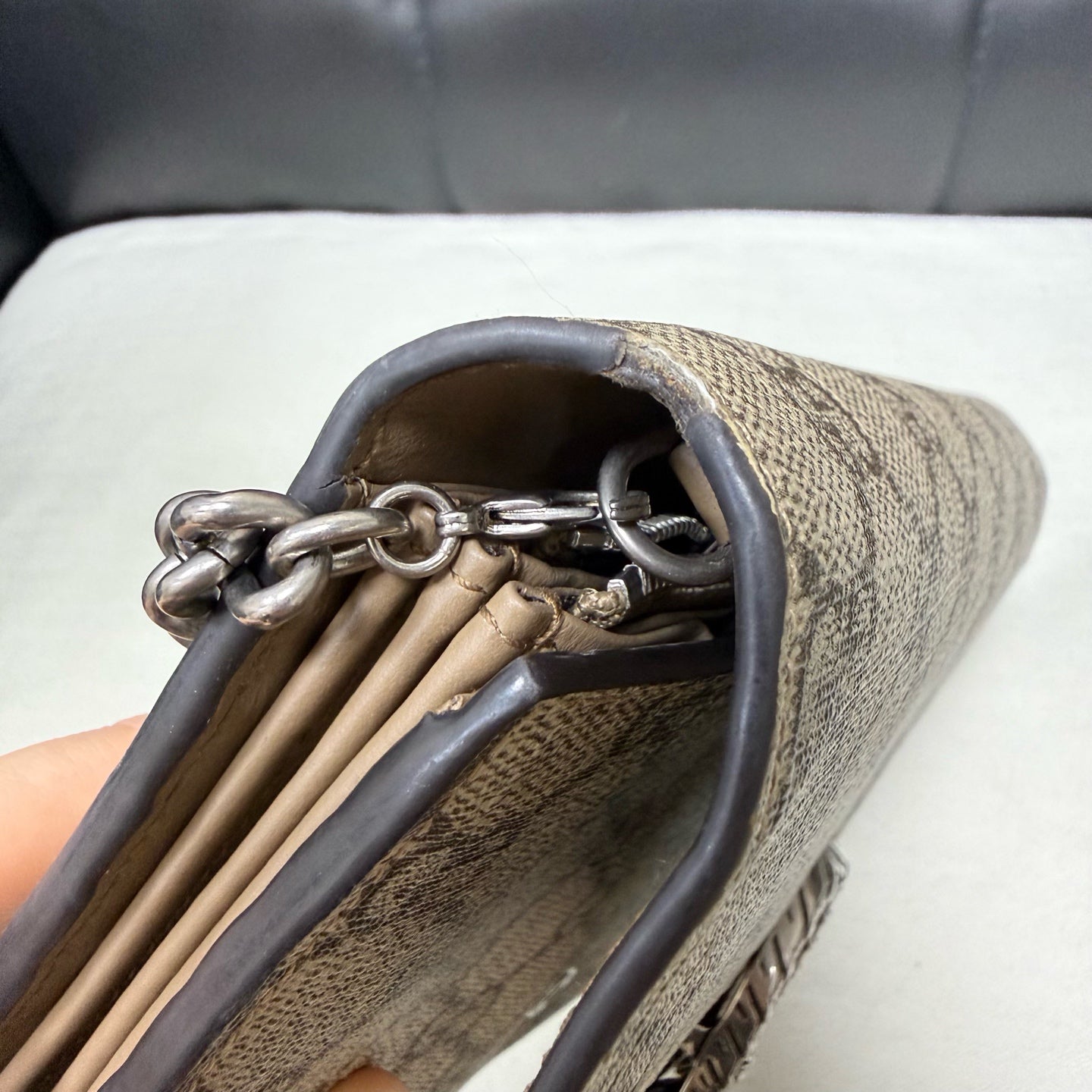 Gucci - Dionysus - Cloth - Beige - (mini)