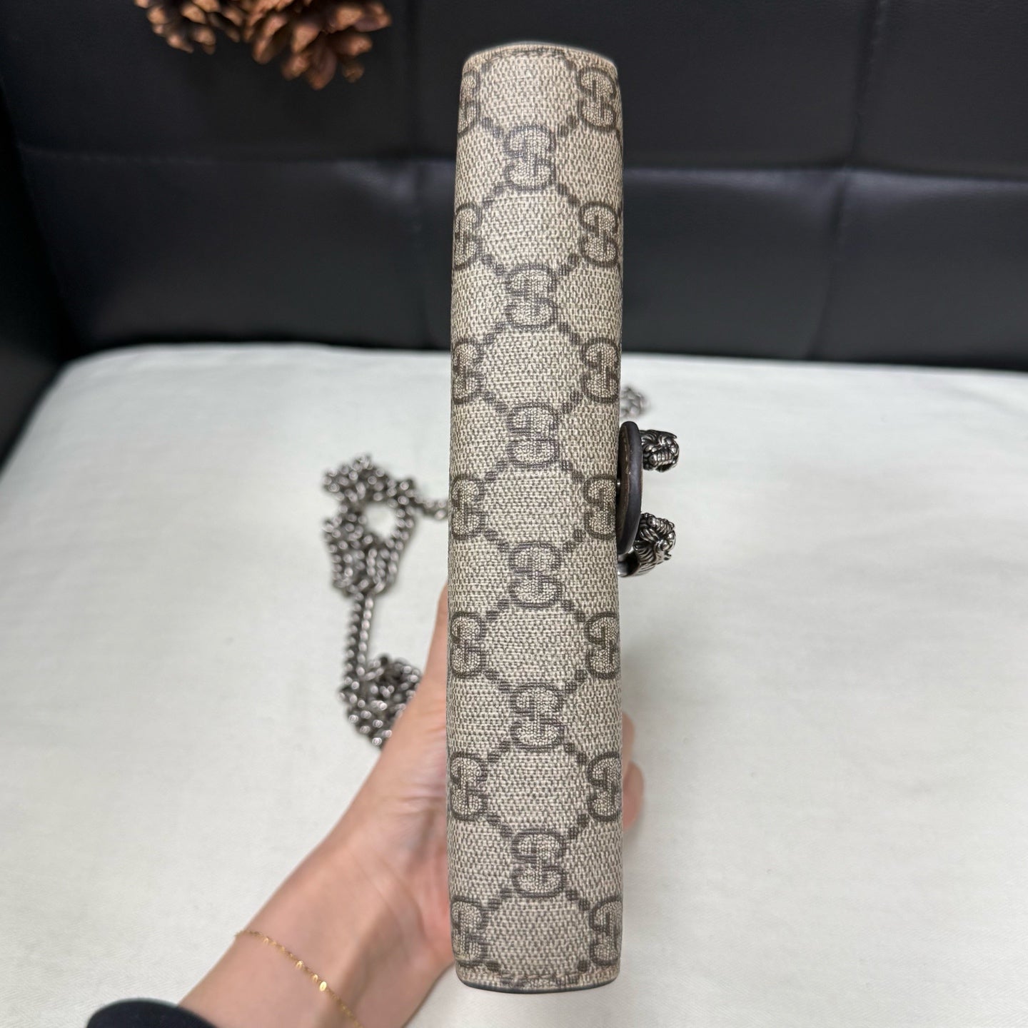 Gucci - Dionysus - Cloth - Beige - (mini)