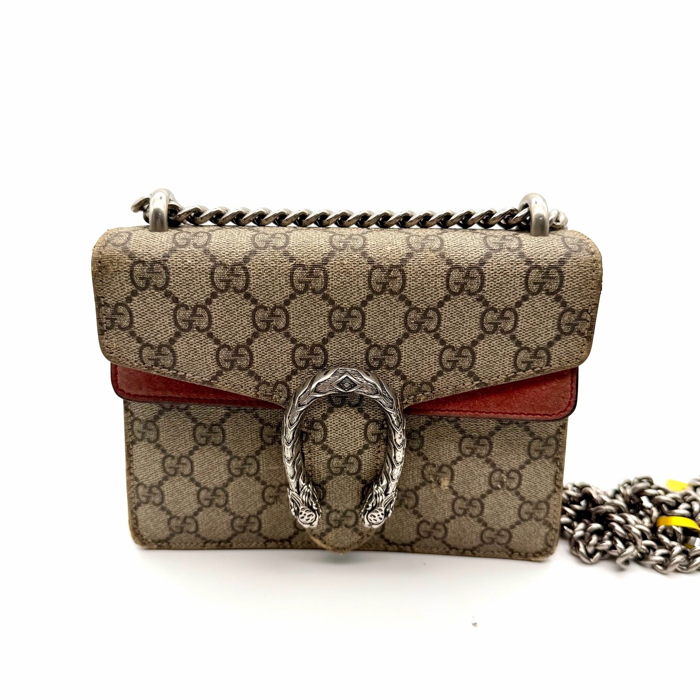 Gucci - Dionysus - Cloth - Beige - (small)