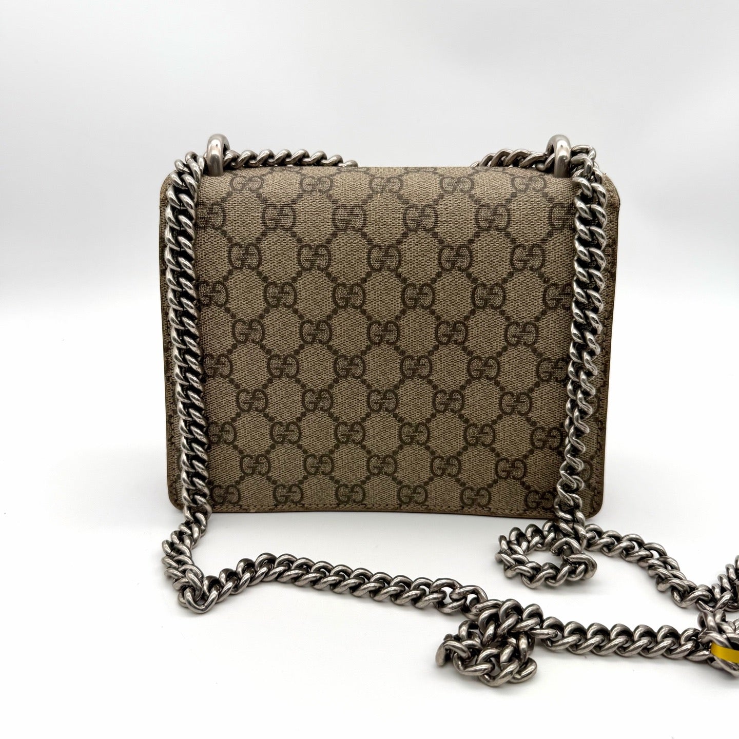 Gucci - Dionysus - Cloth - Beige - (small)