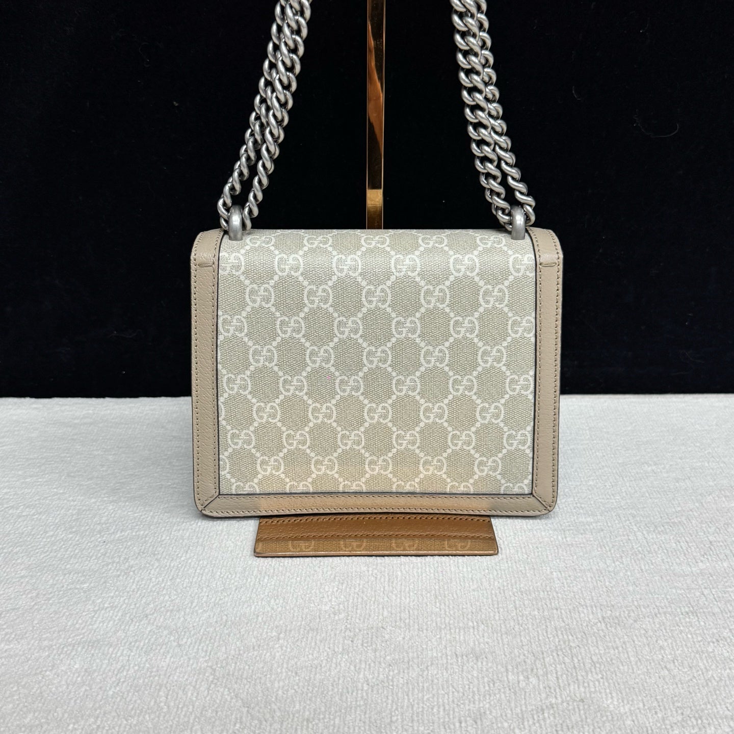 Gucci - Dionysus - Cloth - Beige - (small)