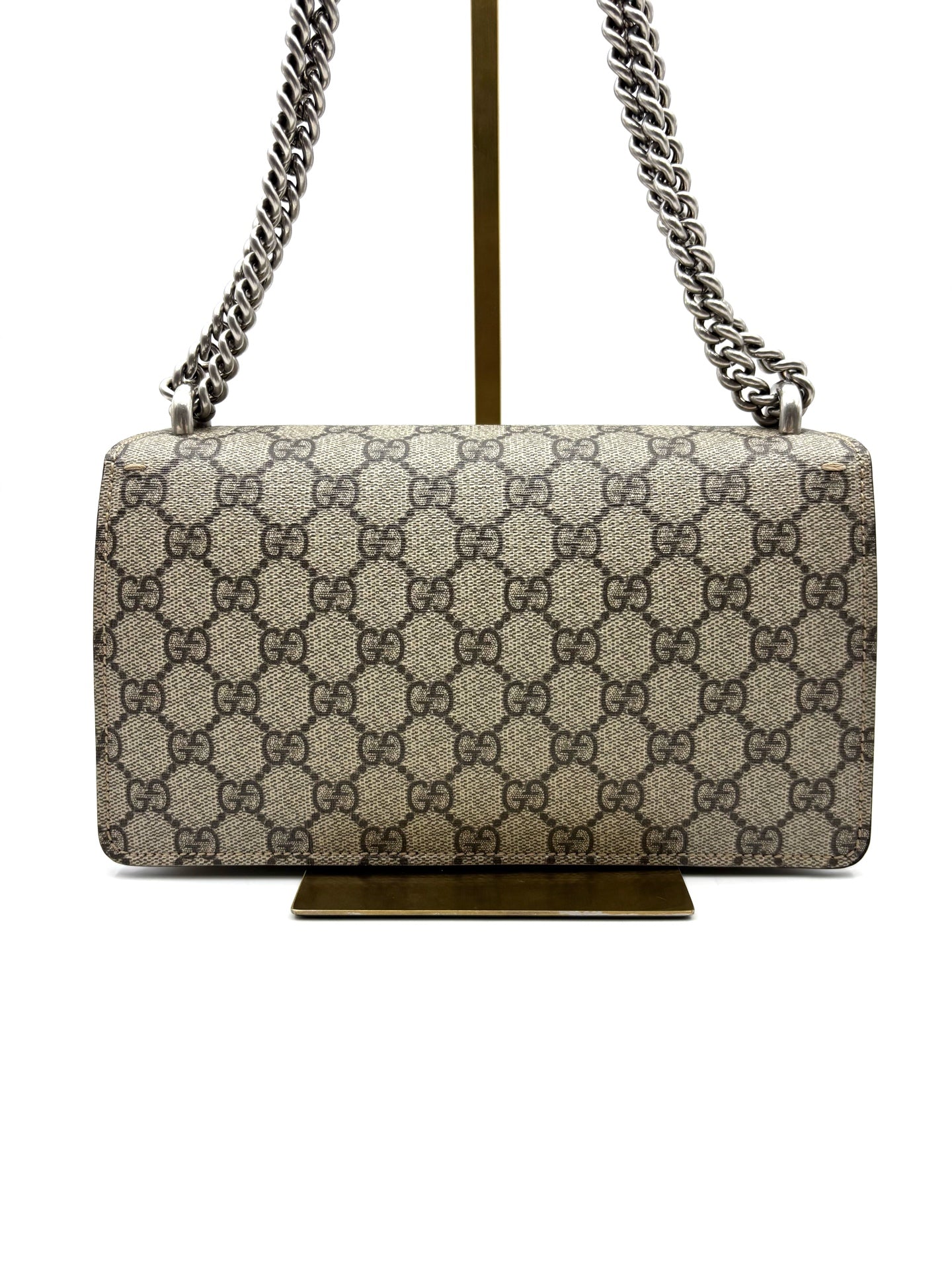 Gucci - Dionysus - Cloth - Beige - (small)