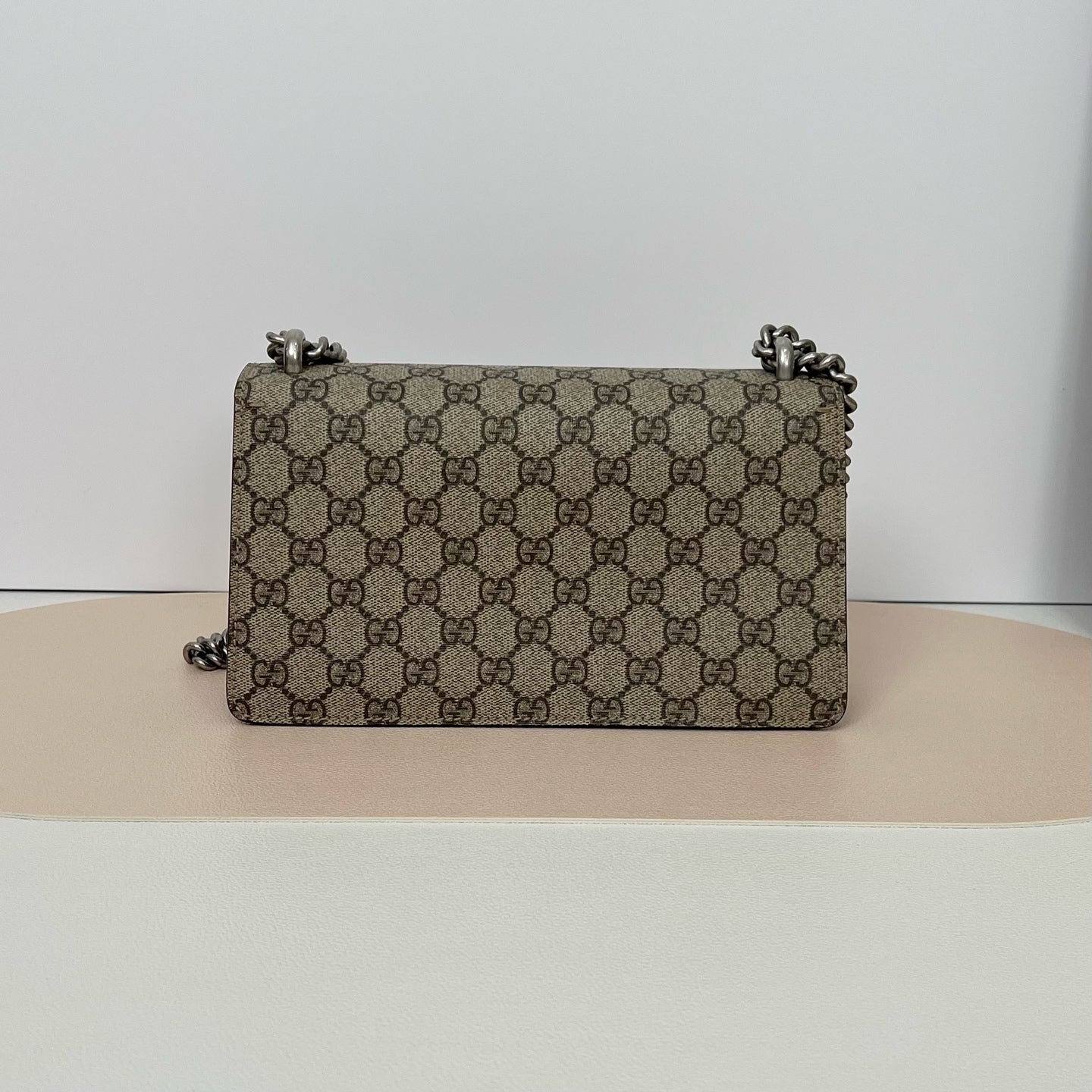 Gucci - Dionysus - Cloth - Beige - (small)