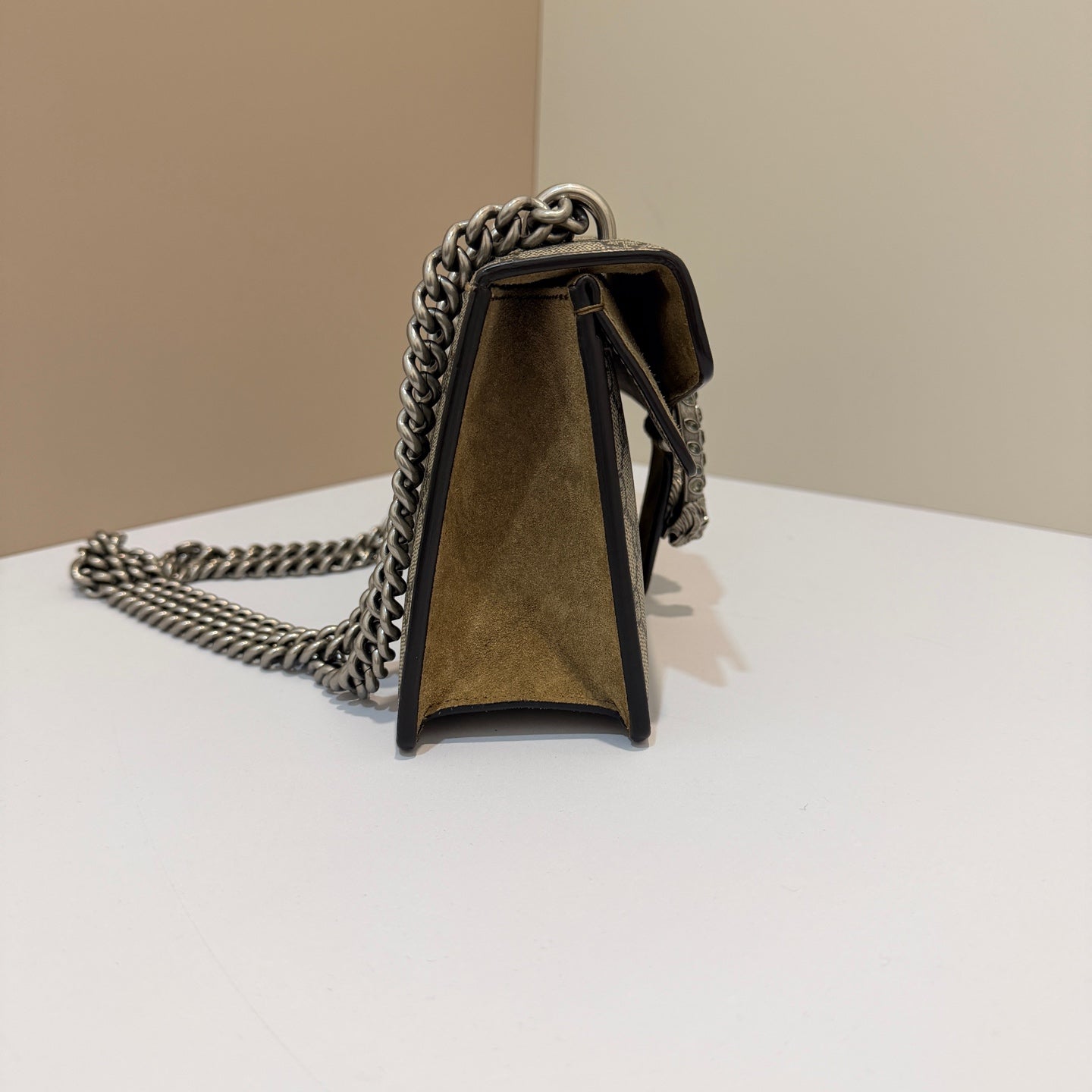 Gucci - Dionysus - Cloth - Beige - (small)