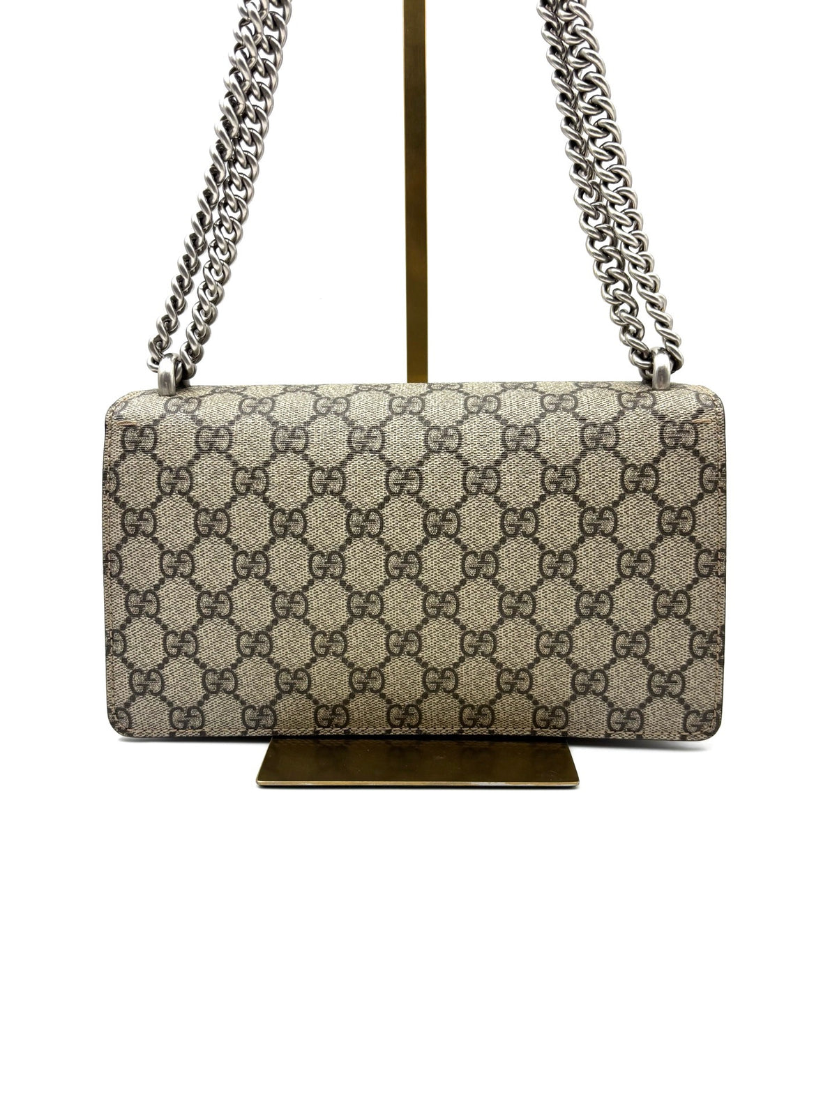 Gucci - Dionysus - Cloth - Beige - (small)