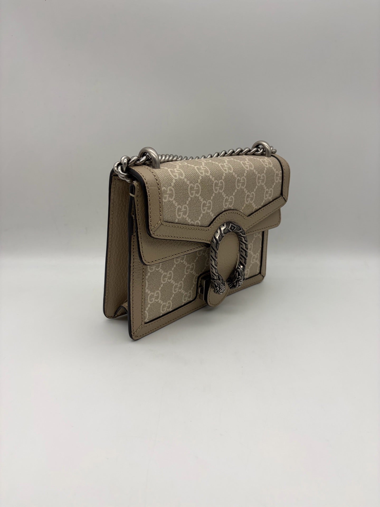 Gucci - Dionysus - Cloth - Beige - (small)