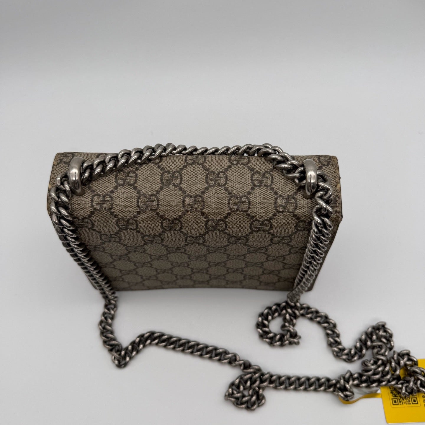 Gucci - Dionysus - Cloth - Beige - (small)