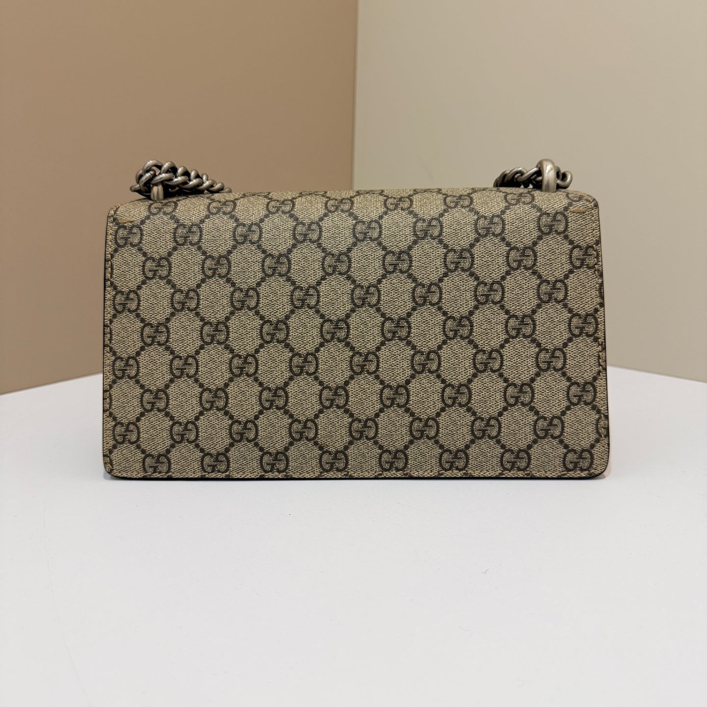 Gucci - Dionysus - Cloth - Beige - (small)