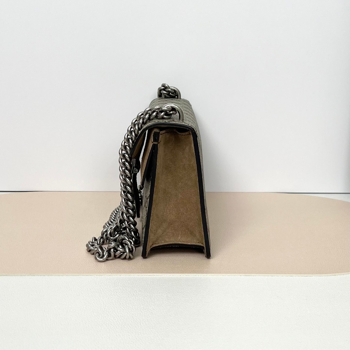 Gucci - Dionysus - Cloth - Beige - (small)
