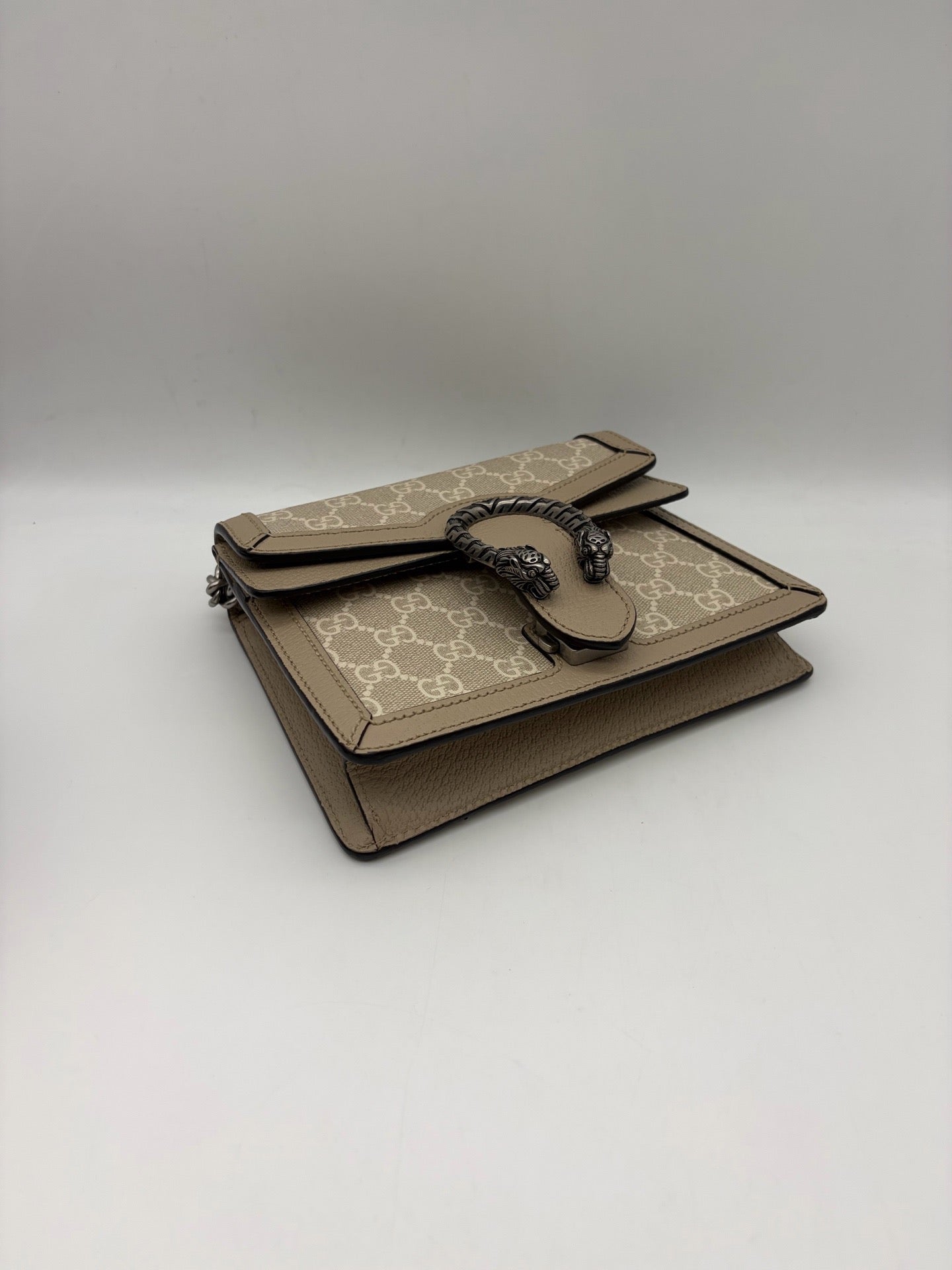 Gucci - Dionysus - Cloth - Beige - (small)