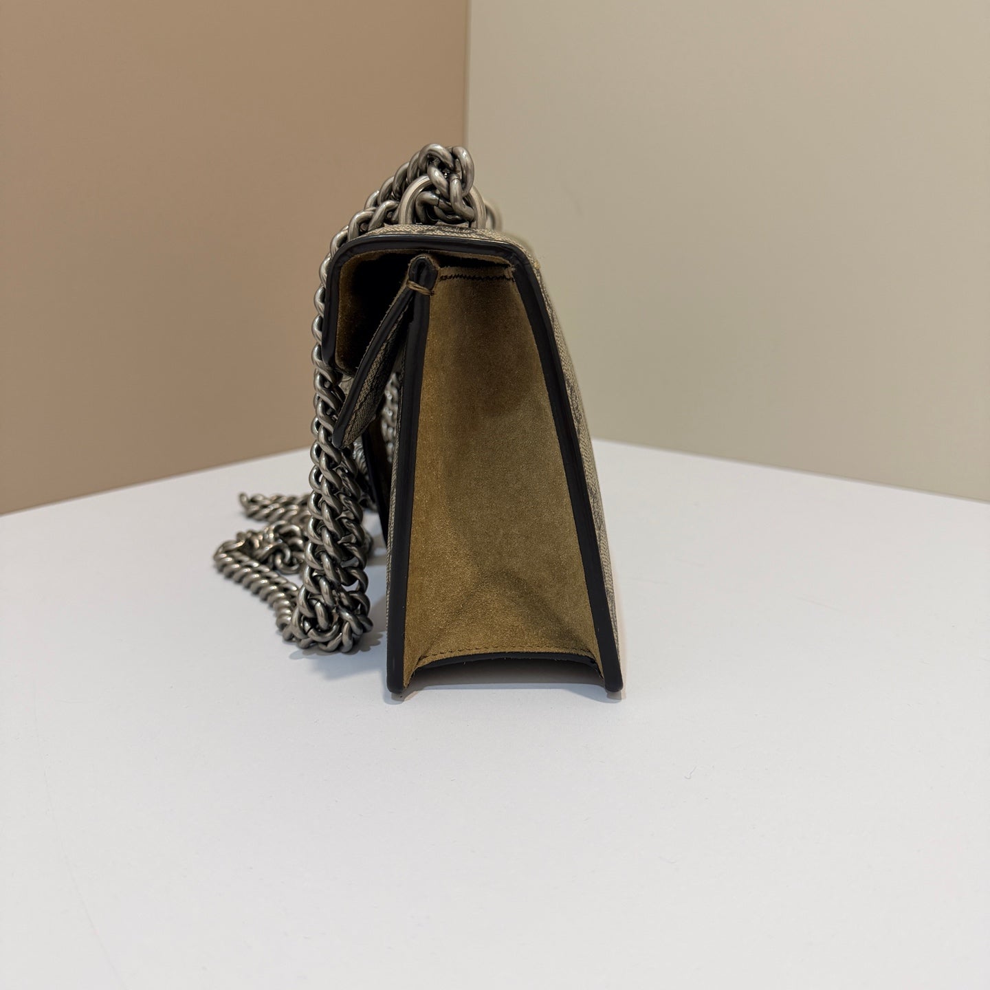 Gucci - Dionysus - Cloth - Beige - (small)