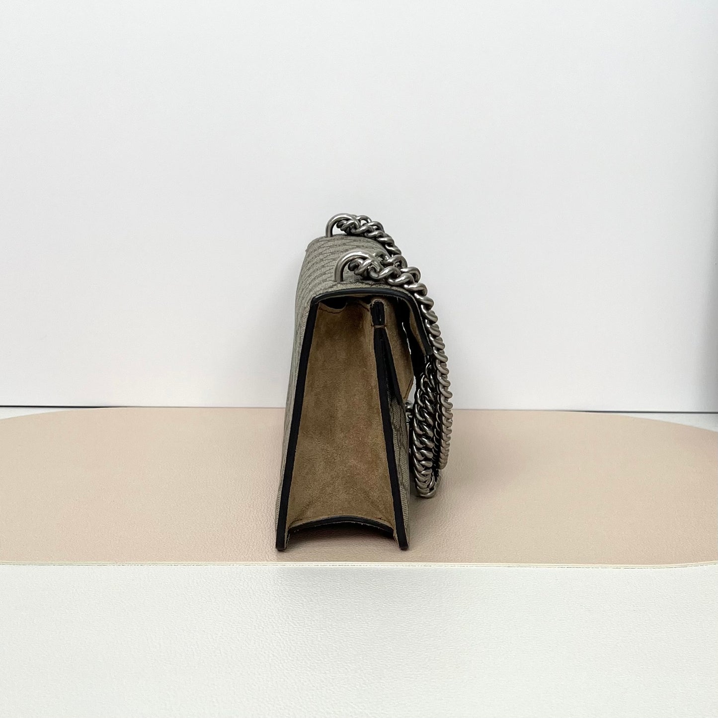 Gucci - Dionysus - Cloth - Beige - (small)