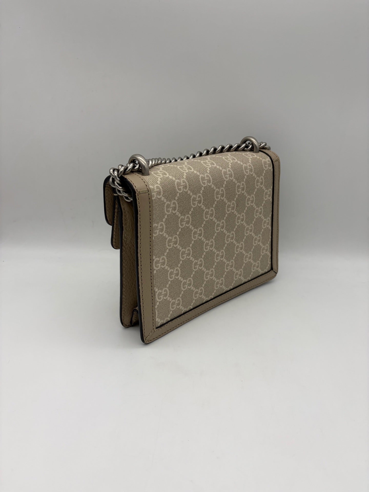 Gucci - Dionysus - Cloth - Beige - (small)