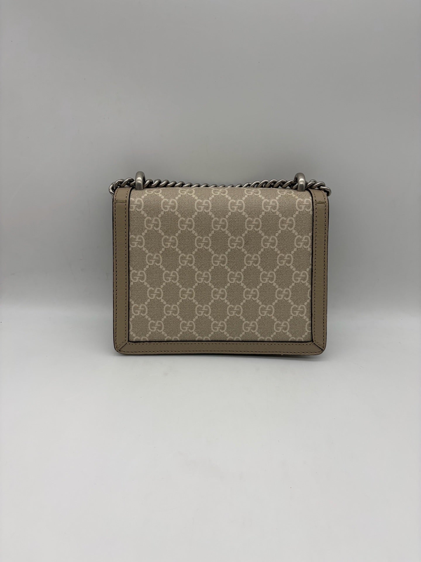 Gucci - Dionysus - Cloth - Beige - (small)
