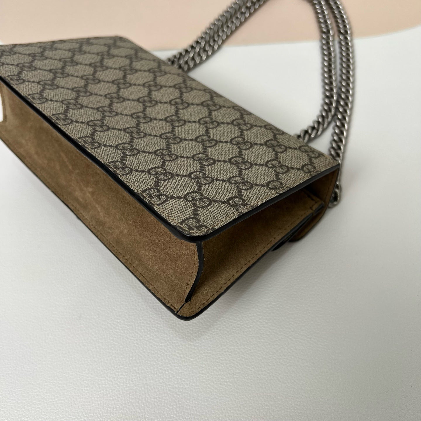 Gucci - Dionysus - Cloth - Beige - (small)