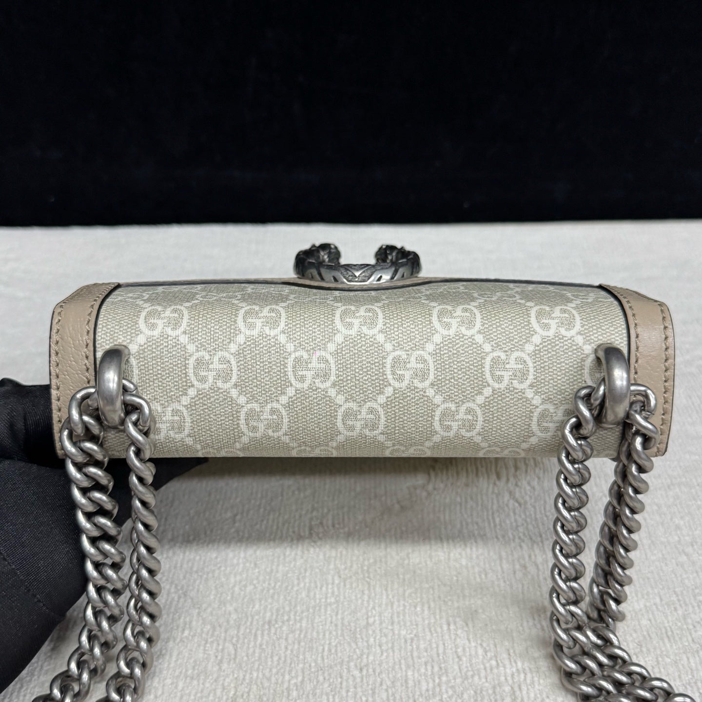 Gucci - Dionysus - Cloth - Beige - (small)