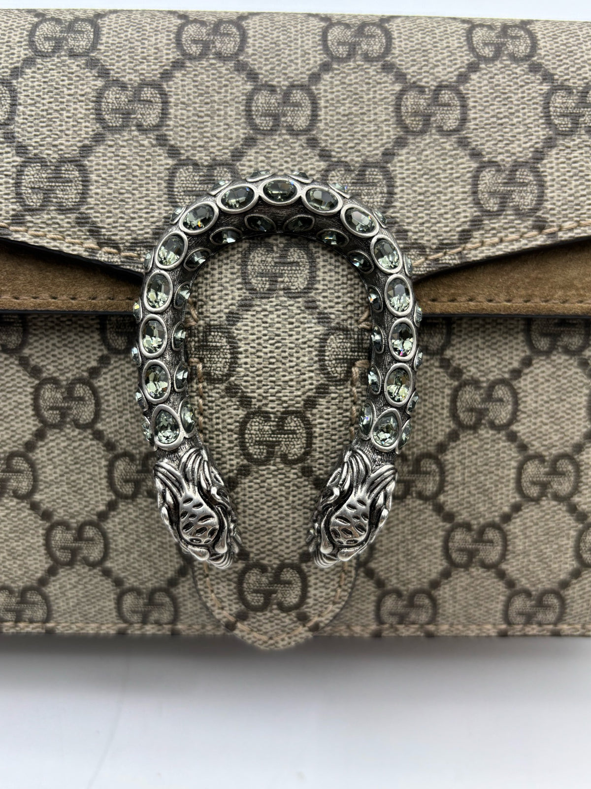 Gucci - Dionysus - Cloth - Beige - (small)