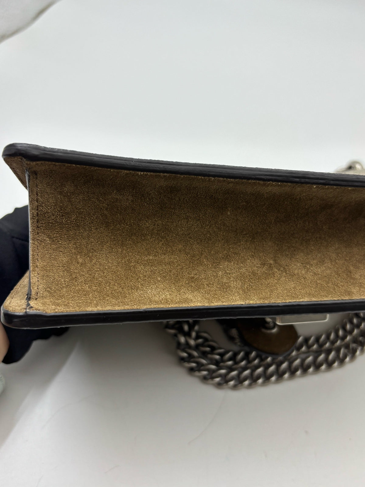 Gucci - Dionysus - Cloth - Beige - (small)