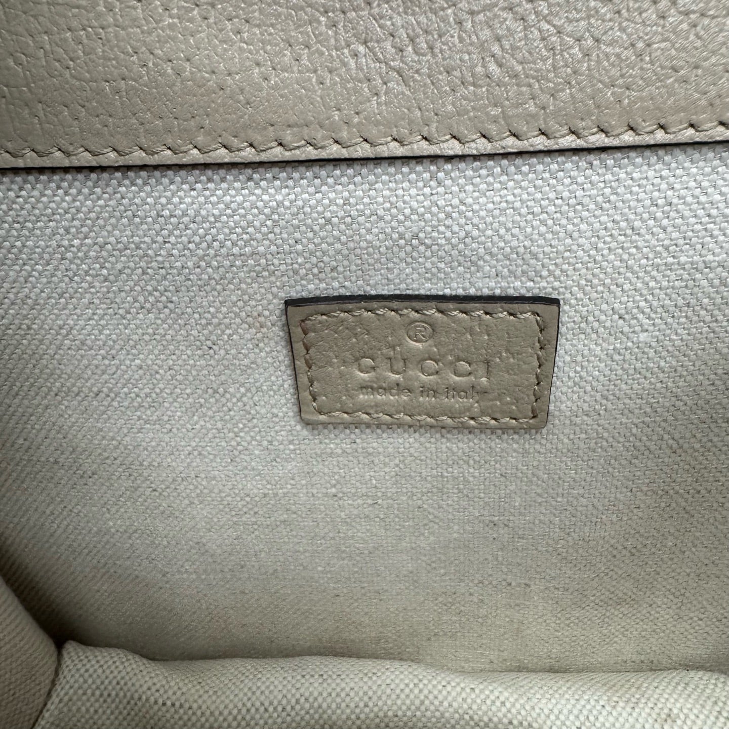 Gucci - Dionysus - Cloth - Beige - (small)