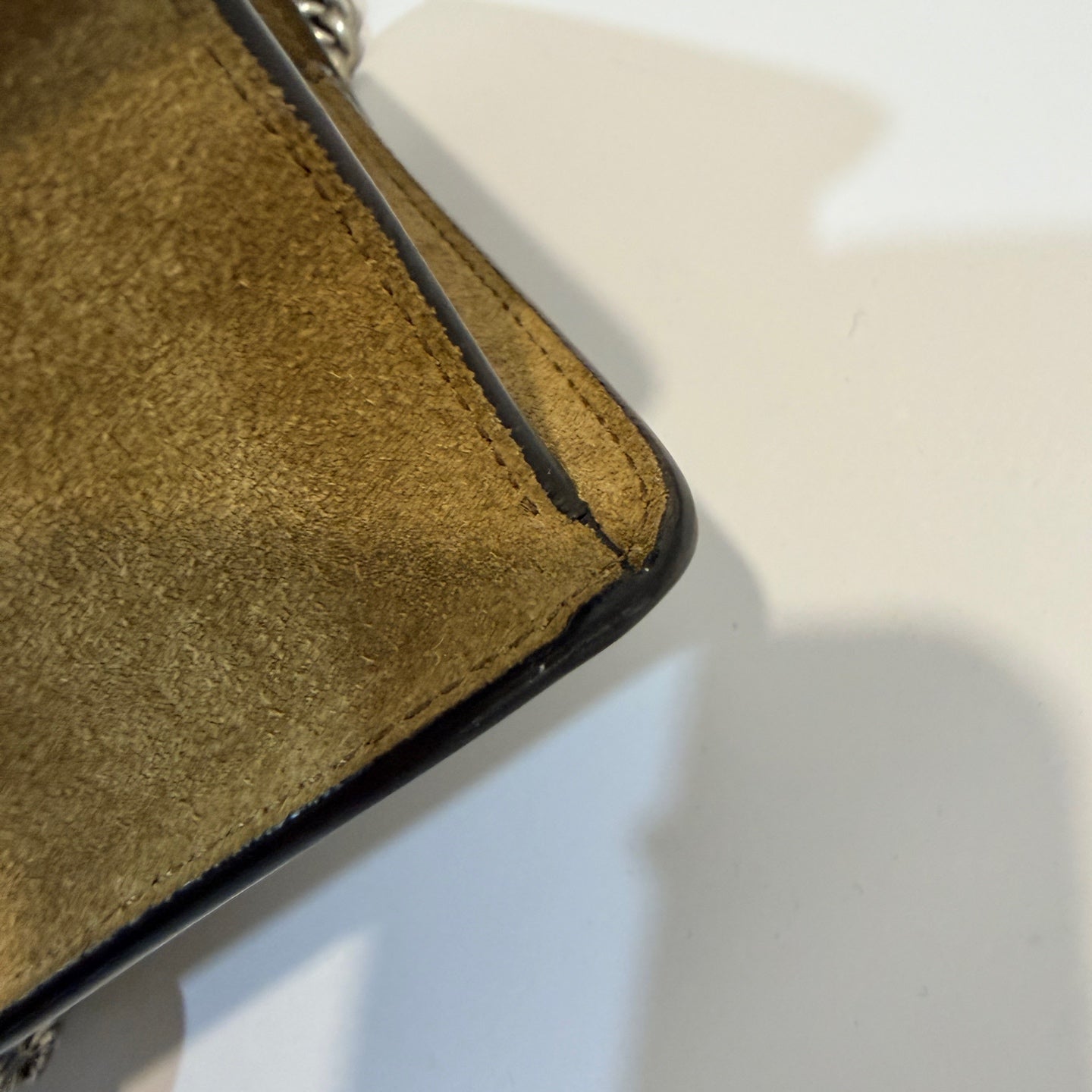Gucci - Dionysus - Cloth - Beige - (small)