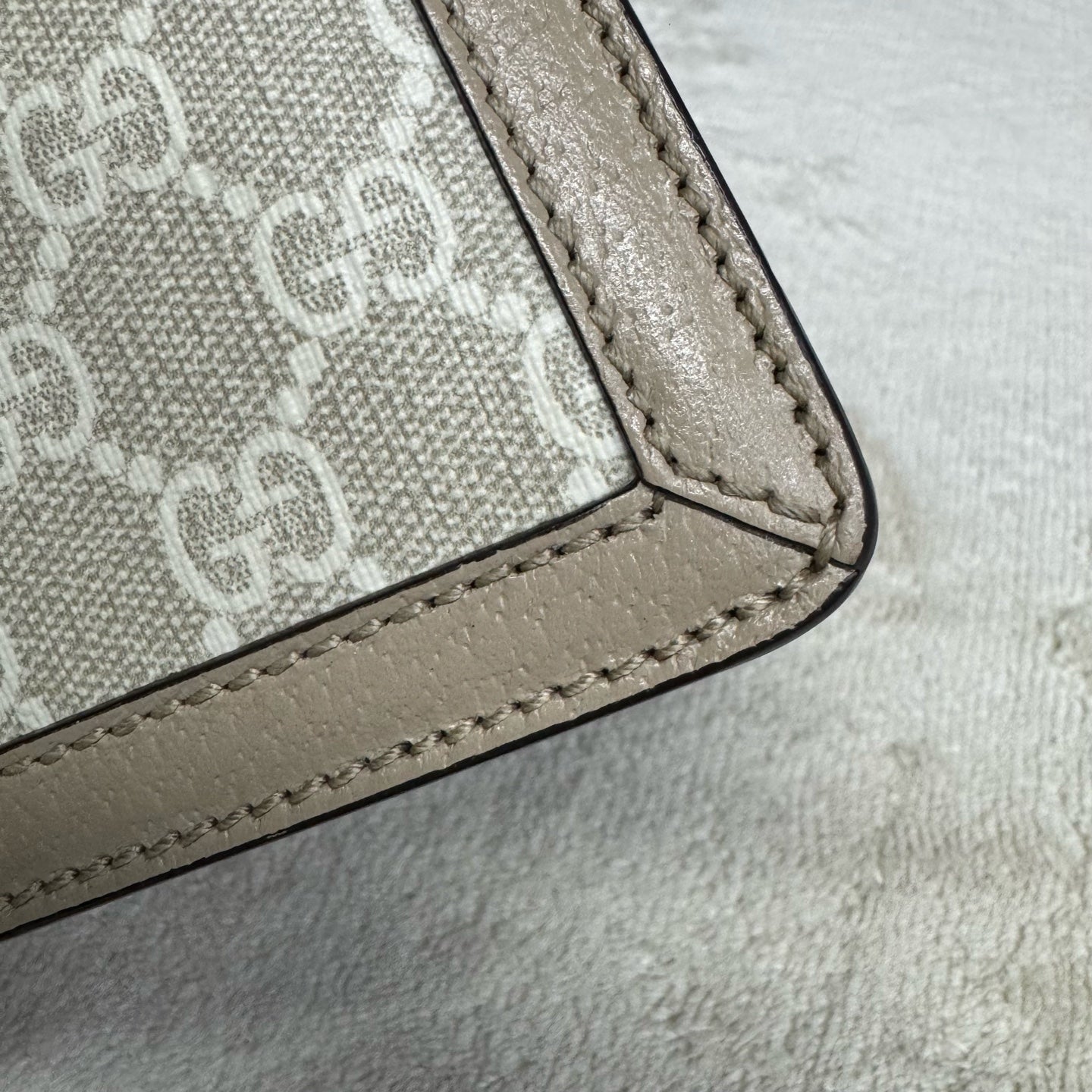 Gucci - Dionysus - Cloth - Beige - (small)