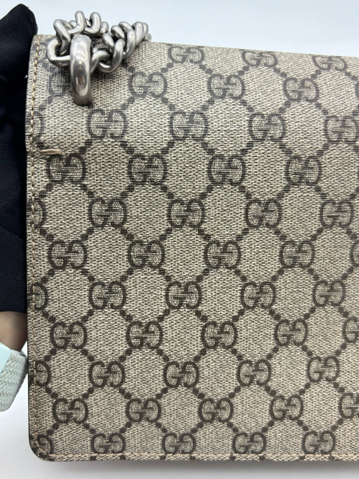Gucci - Dionysus - Cloth - Beige - (small)