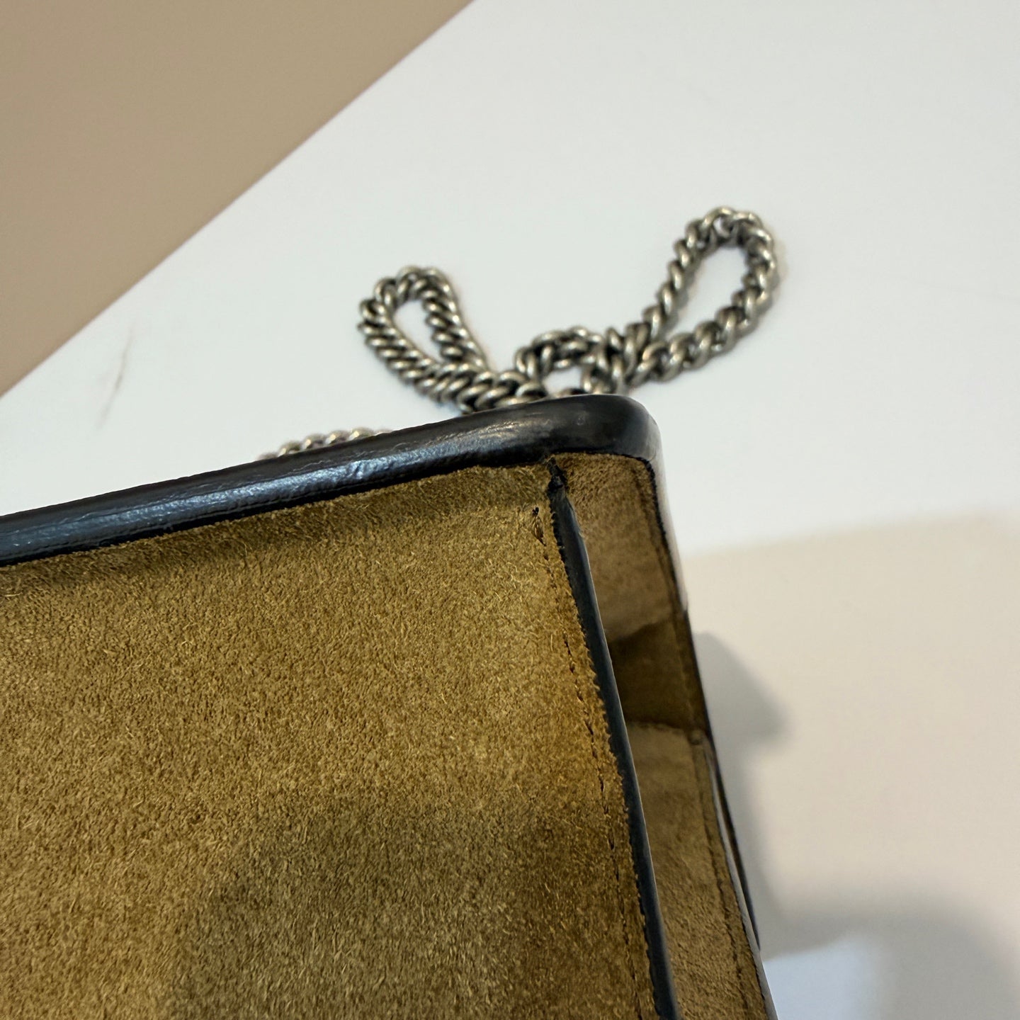 Gucci - Dionysus - Cloth - Beige - (small)