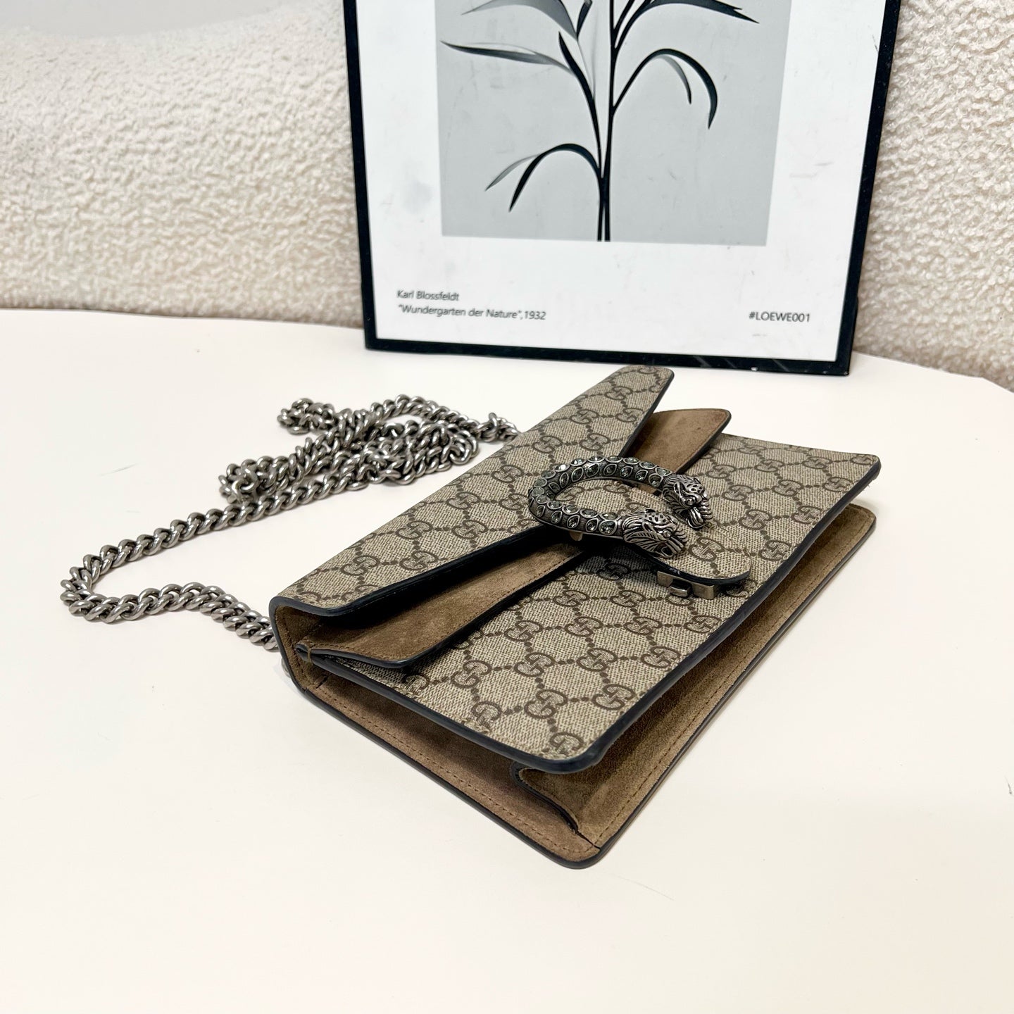 Gucci - Dionysus - Cloth - Brown - (medium)