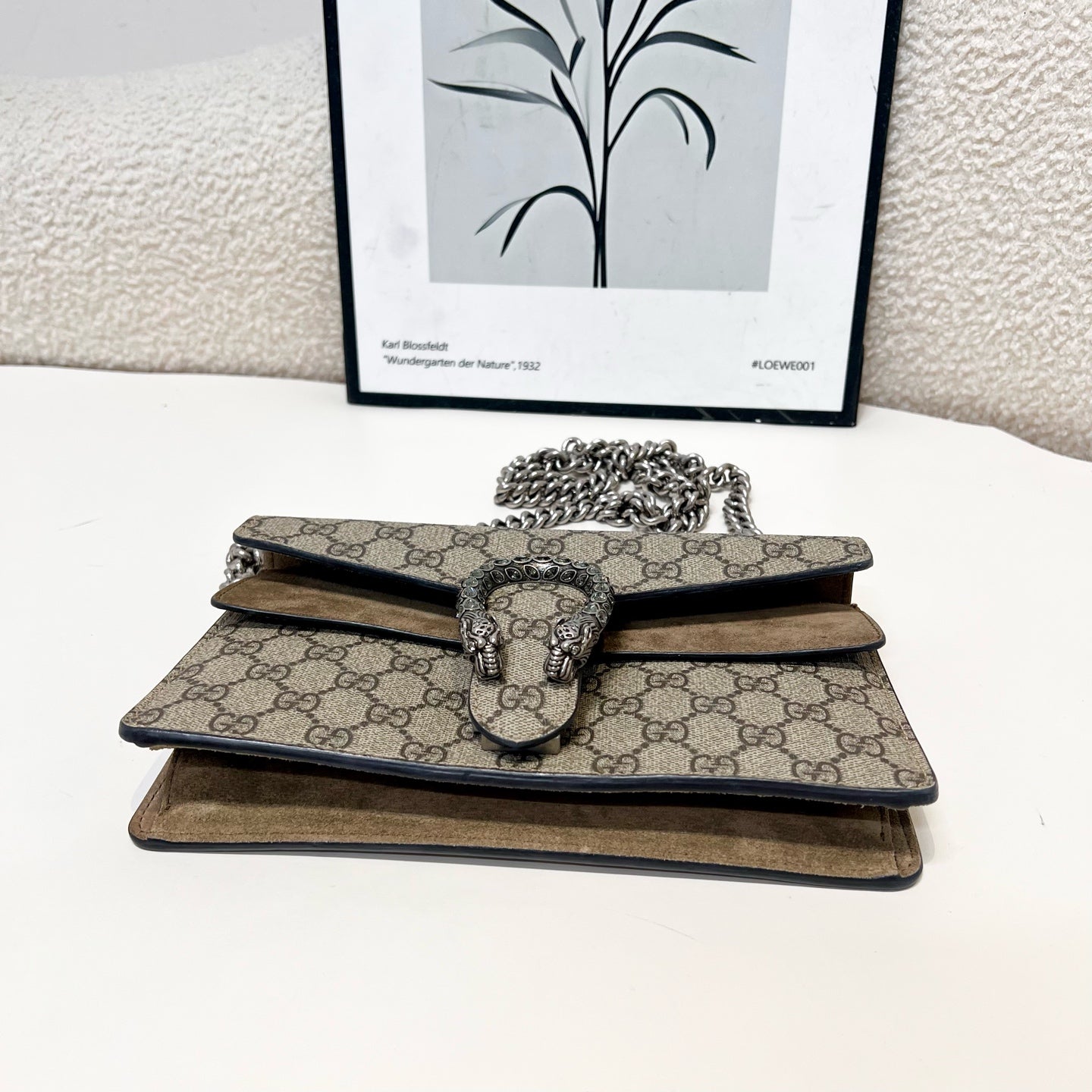 Gucci - Dionysus - Cloth - Brown - (medium)