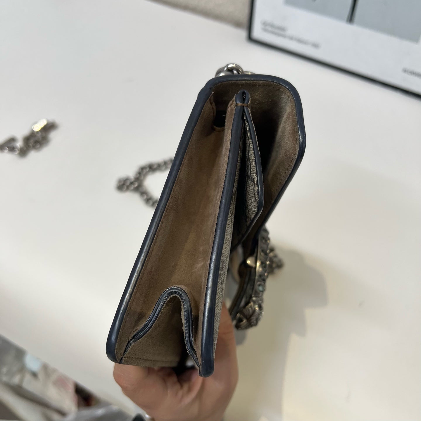Gucci - Dionysus - Cloth - Brown - (medium)
