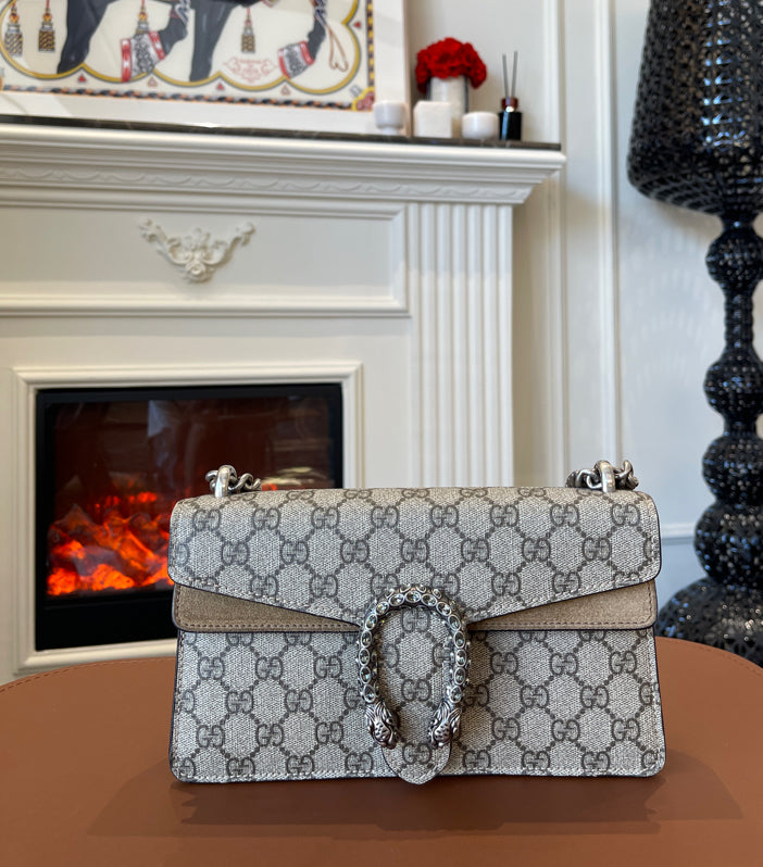 Gucci - Dionysus - Cloth - Brown - (mini)
