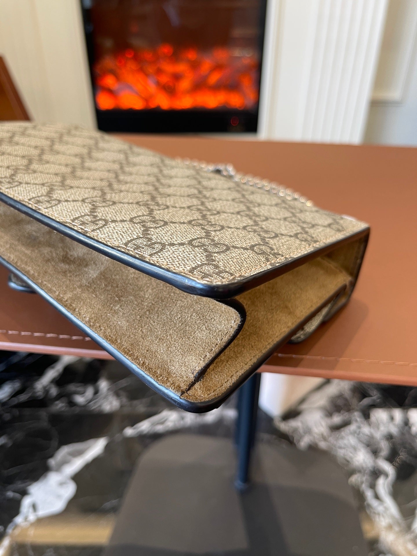 Gucci - Dionysus - Cloth - Brown - (mini)